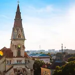 готельчик у кірхи Appartamento *