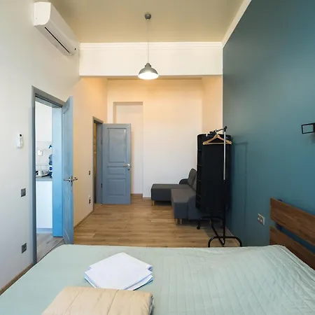 готельчик у кірхи Lejlighed