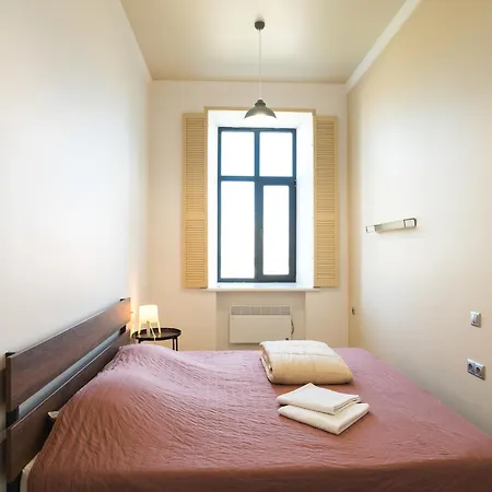 Lejlighed готельчик у кірхи