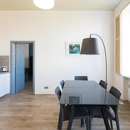 готельчик у кірхи Appartement Odessa