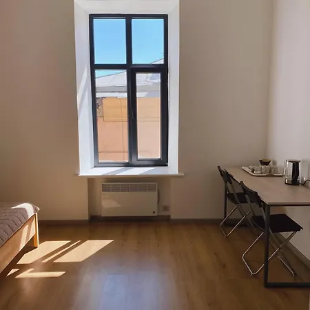 готельчик у кірхи