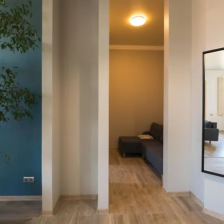 Lejlighed готельчик у кірхи