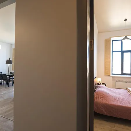 Lejlighed готельчик у кірхи *