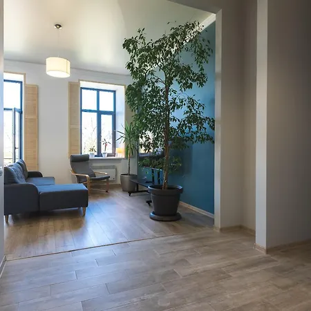 Lejlighed готельчик у кірхи Odessa