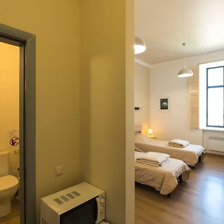 Lejlighed готельчик у кірхи