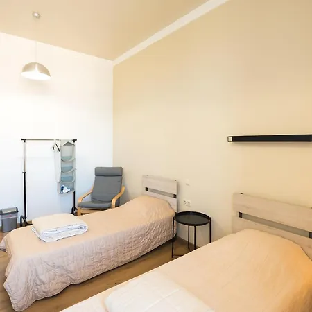 готельчик у кірхи Appartement *