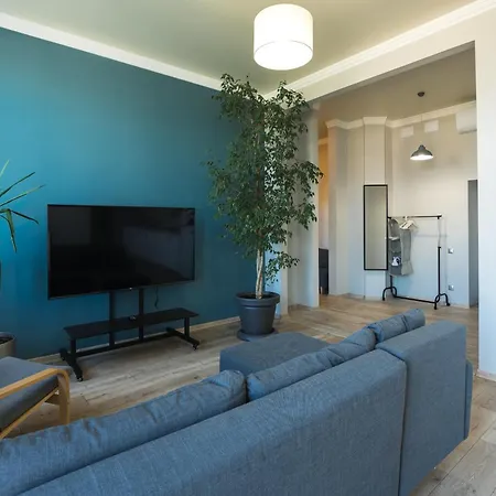 Appartement готельчик у кірхи *