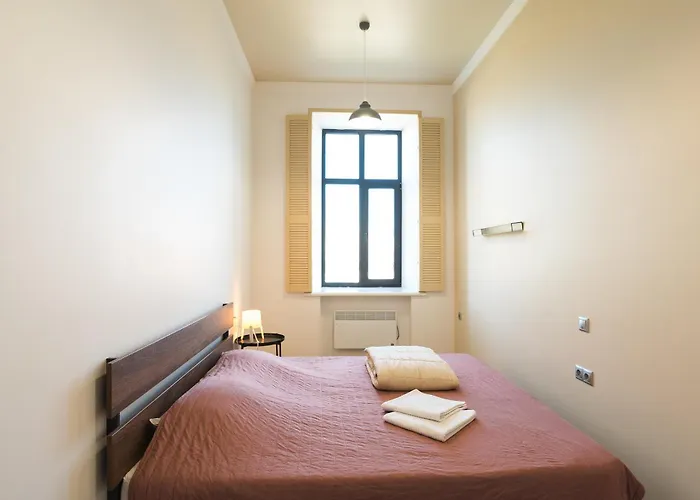 Apartment готельчик у кірхи