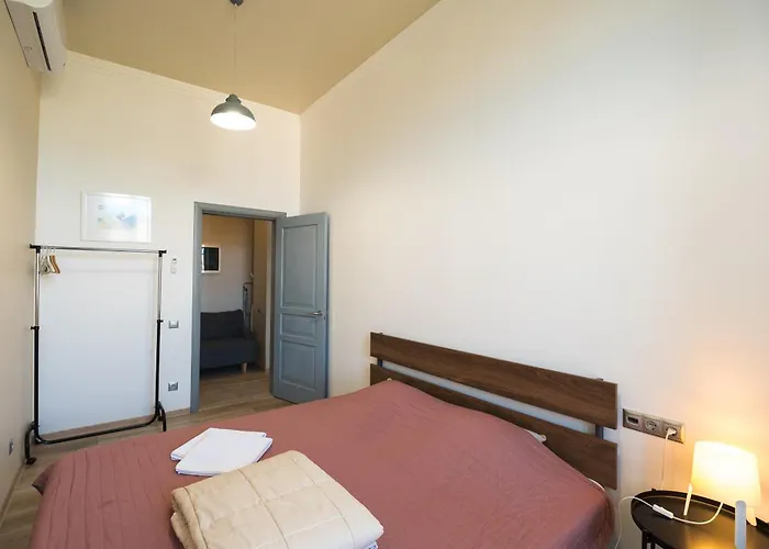 Apartment готельчик у кірхи *