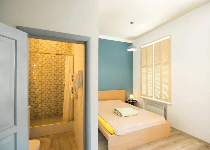 Apartment готельчик у кірхи Odesa