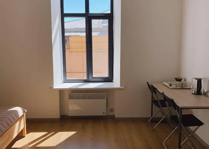 готельчик у кірхи