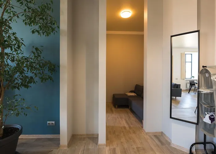 Appartement готельчик у кірхи