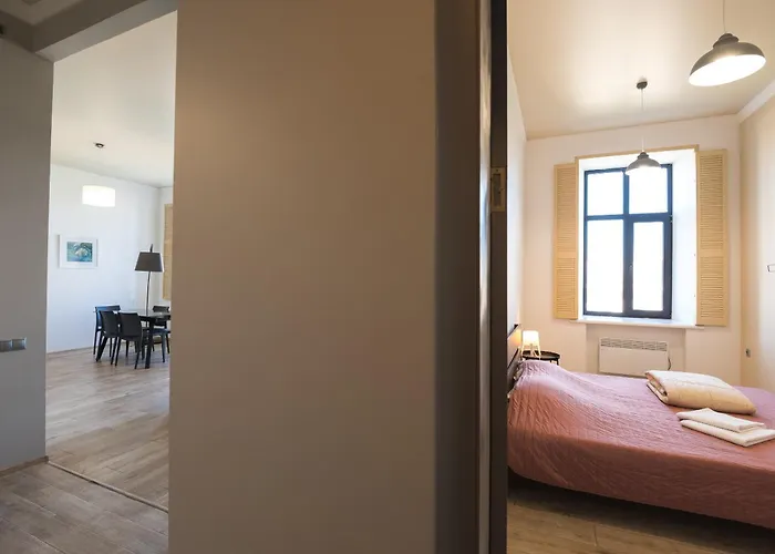 Apartment готельчик у кірхи *