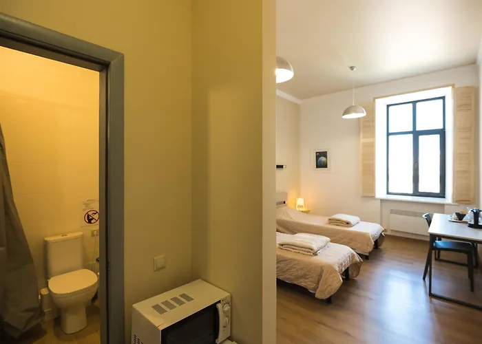 Apartment готельчик у кірхи