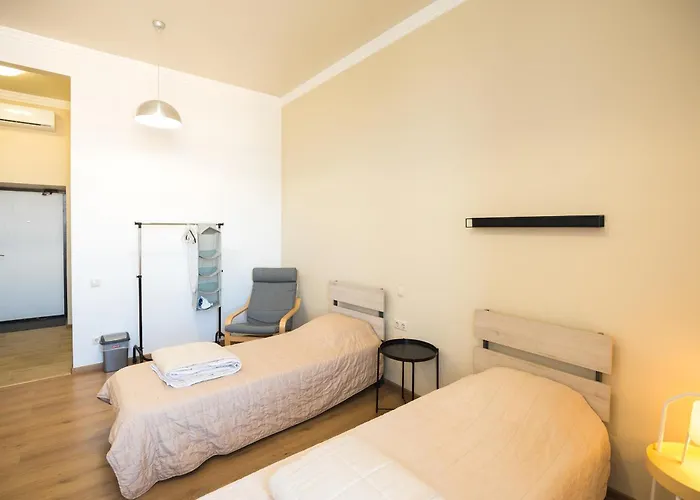 готельчик у кірхи Appartement *