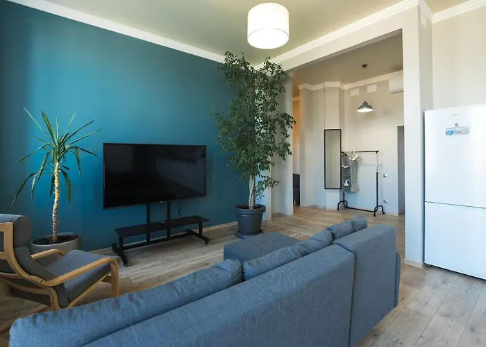 Appartement готельчик у кірхи *