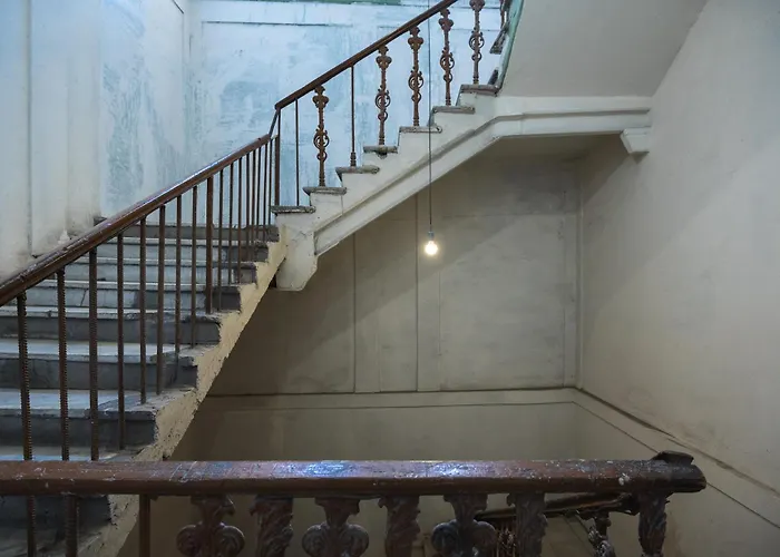 готельчик у кірхи *