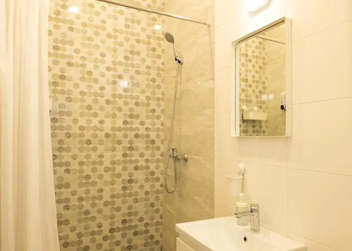 готельчик у кірхи Odesa