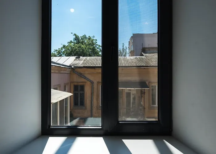 готельчик у кірхи * Odessa